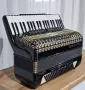 Акордеон Hohner Atlantic IV Deluxe , снимка 3