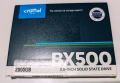 2TB SSD Crucial BX500 2000GB SATA 6Gb/s 2.5 скорост на четене/запис - 540/500 MB/s. диск 2тб 2ТБ, снимка 3
