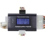 LEAGY 20/24 4/6/8 пинов 4.6 см LCD тестер за захранване за компютър, SATA, IDE, HDD, ATX, ITX НОВО, снимка 4