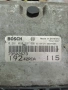 Компютър, ECU , FIAT STILO 1.9 JTD BOSCH, 028101033 , 73502673, снимка 3