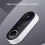 НОВО! - 360 Смарт Видео звънец WI-FI D819, снимка 5