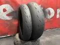 120 70 17 / 180 55 17, Мото гуми, Michelin PowerCup2, снимка 1
