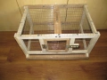 ДЪРВЕНА КЛЕТКА ЗА ПЪДПЪДЪЦИ , снимка 5