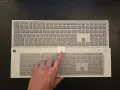 Нова клавиатура Microsoft Surface, снимка 1