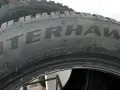 2бр зимни гуми 205/55/16 FIRESTONE L06402 , снимка 4