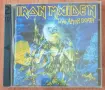 оригинални дискове на IRON MAIDEN , снимка 1
