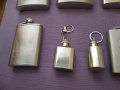 Павур флашка за алкохол 7броя Jack Daniels-7Oz,Hip flask,Busmills-6Oz,Glenmorangie-3.5 Oz, снимка 10
