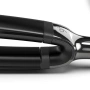 Интелигентна преса за разпознаване нуждите на косата GHD Platinum+ Black Styler, снимка 4