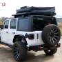 Предна и задна броня за Jeep WRANGLER JL 18-, снимка 12
