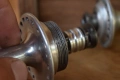 Ретро Шосейни Комплект Главини Campagnolo Record 36 дупки, снимка 5