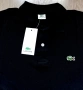 Мъжки тениски с яка Lacoste, снимка 3