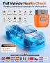FAHREN OBD2 скенер, инструмент за автомобилна диагностика - Bluetooth безжичен OBD2 , снимка 2
