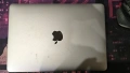 Лаптоп Apple Macbook Retina A1534 счупен дисплей за части, снимка 2
