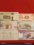 Лот банкноти 6 броя СЕВЕРНА КОРЕЯ, БЕЛАРУС, ВЕНЕЦУЕЛА непрегъвани нови за КОЛЕКЦИЯ 16372, снимка 1