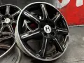 Оригинални алуминиеви джанти за Хонда (Honda), 17 цола, 5х114.3, снимка 1