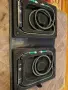 🅰🆄🅳🅸🅾🅿🅷🅸🅻🅴*AUDIOQUEST COLUMBIA AUDIO INTERCONNECT WITH RCA 1.5M CABLES 72V DBS, снимка 2