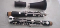 продава се Б кларинет Стара система , снимка 3