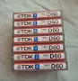 Аудио касети TDK D60, снимка 4