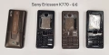 Панел за Sony Ericsson K750,T610,J200,J110,K770,K320,W302,W810,W890,W200,W902,K310,S302,K600,W850, снимка 7