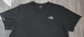 Оригинална черна мъжка тениска THE NORTH FACE размер XXL, снимка 3