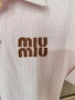 Уникален модел рокля на miumiu, снимка 4
