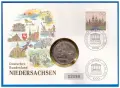 НУМИЗМАТИЧЕН ПЛИК С МАСИВЕН ПЛАКЕТ (NUMISBRIEF) /виж описанието/, снимка 1