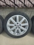 Джанти Dezent 17 цола 5х112 , 7j , et20 , 225/55/17 Audi , Vw , Skoda, снимка 3