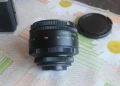 Helios 44-2 58mm f2 - Обектив Хелиос 44-2, снимка 7