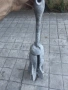 Котва в много добро състояние, снимка 8