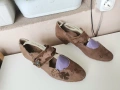 Дамски обувки Dkode 40 н. Естесвена кожа , снимка 6