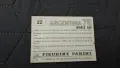 футболни картички panini argentina 78, снимка 5