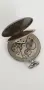 Джобен часовник Omega 1938 година, снимка 9