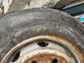4 броя Джанти 19.5 с Гуми 265/70R19.5 Регенерат за Mercedes, снимка 4
