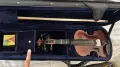 Продавам цигулка Corina Quartetto 4/4 – почти нова, снимка 2