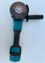 Makita DGA511 - Безчетков ъглошлайф с потенциометър 18V, снимка 5