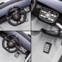 Акумулаторен автомобил Lamborghini бял 12V с дистанционно_1248400, снимка 6