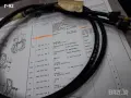6N0609721G**NEU**VAG**VW**AUDI**SEAT**ЖИЛА ЗА РЪЧНАТА СПИРАЧКА *** , снимка 5