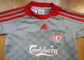 Liverpool - бебешка детска футболна тениска Ливърпул, снимка 2