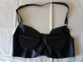 Сутиен от 100% латекс, снимка 1