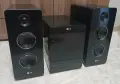 Аудио уредба LG USB CD Aux FM touchscreen флашка диск аукс с тонколони 50 евро, снимка 1