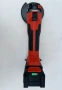 Hilti AG 6D-22 - Безчетков ъглошлайф с SensTech 2x22V 5.10Ah Nuron перфектен! , снимка 5