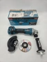 Чисто нов акумулаторен ъглошлайф Makita DGA511Z, снимка 1