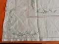 Битови, бродирани карета за маса , снимка 9