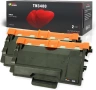 К-кт 2бр съвместим тонер за Brother TN3480/ TN3430, Черен, TONER EXPERTE, снимка 1