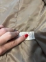 ZARA дамски тренч – цвят капучино размер D, снимка 4