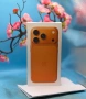 НОВ!!! Apple iPhone 17 Pro, 256GB, 5G, Cosmic Orange , снимка 4