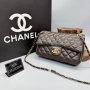 Chanel Дамска Чанта С Дълга Дръжка За През Рамо Шанел - Различни Цветове Код SK1431, снимка 5