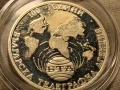 1000 Лева 1998 100 Години Българска Телеграфна Агенция БТА, снимка 7