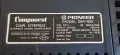 Комплект касетофон и стъпало Pioneer KP-707G, Pioneer GM-120, снимка 12