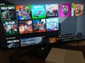 Xbox One S 500GB с 1 джойстик и диск, снимка 7